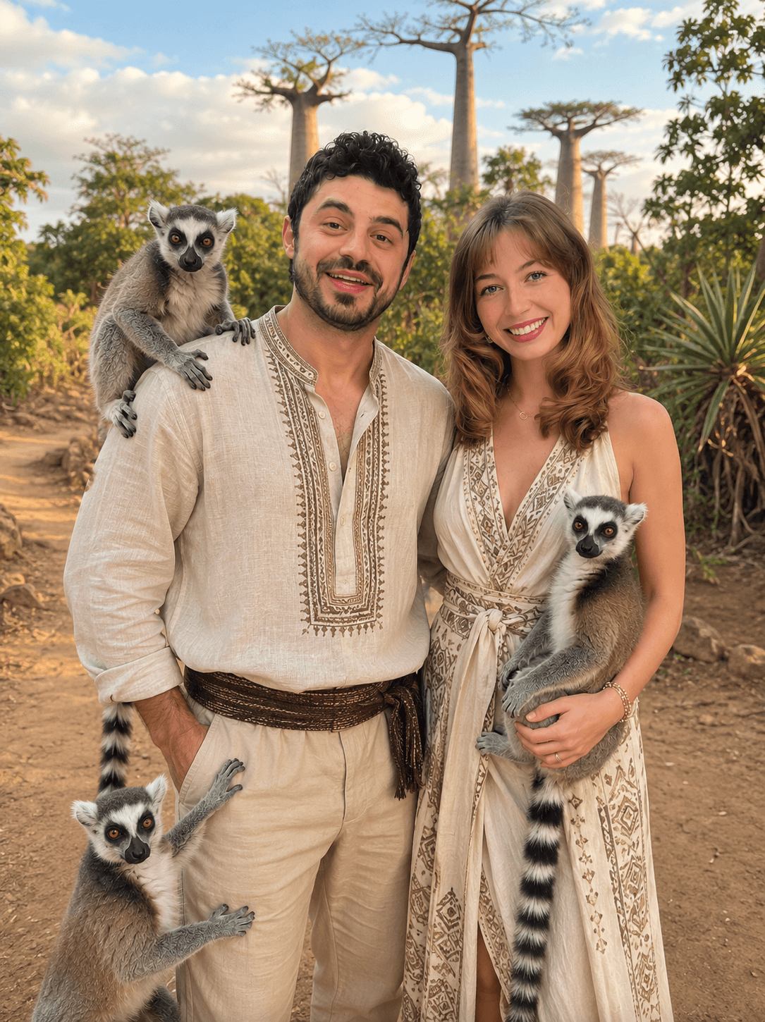 Madagascar
