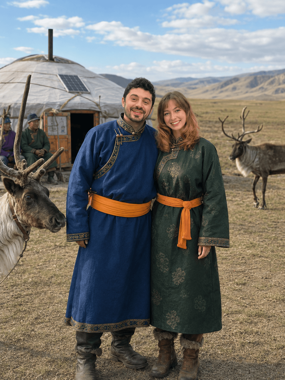 Mongolia