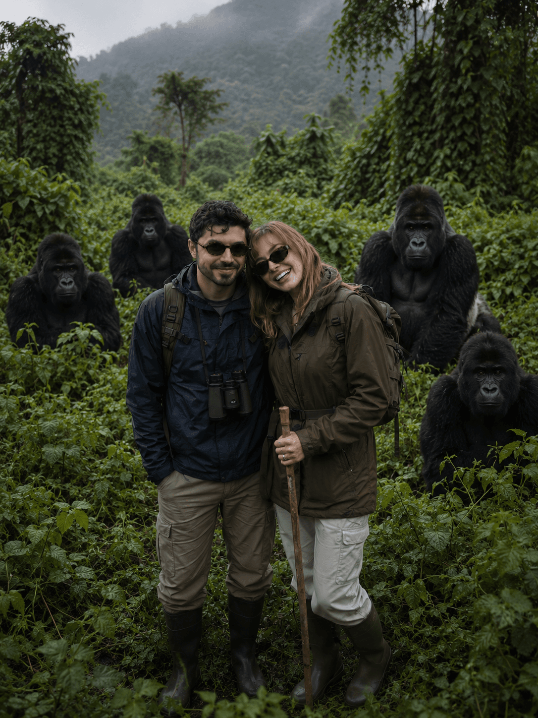 Uganda
